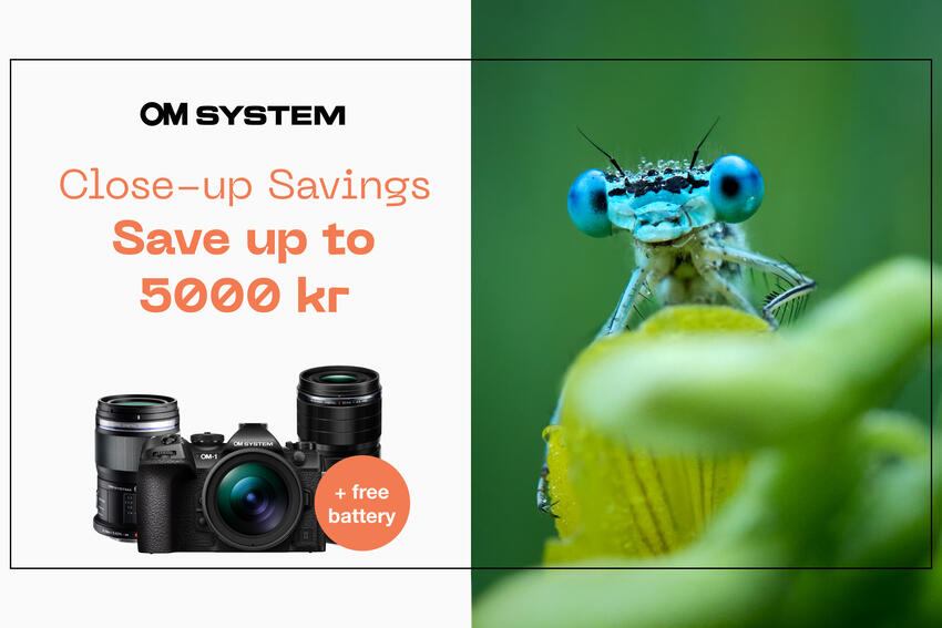 OM System cashback
